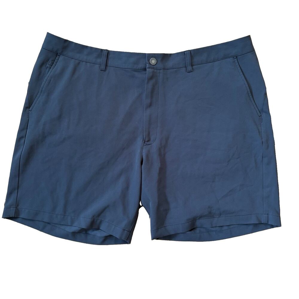 Bonobos Golf Shorts Men’s Size 46 Gray Athletic 8” Inseam